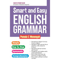 Smart And Easy English Grammar Pemula& Menengah